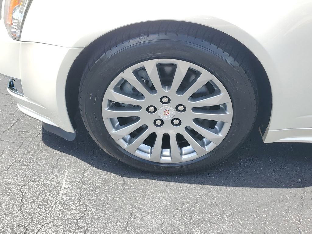 Used 2013 Cadillac CTS Performance image 11
