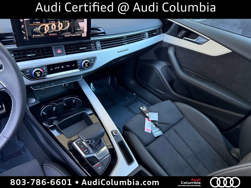 Used 2023 Audi A5 2.0T Premium Plus w/ Premium Plus image 31
