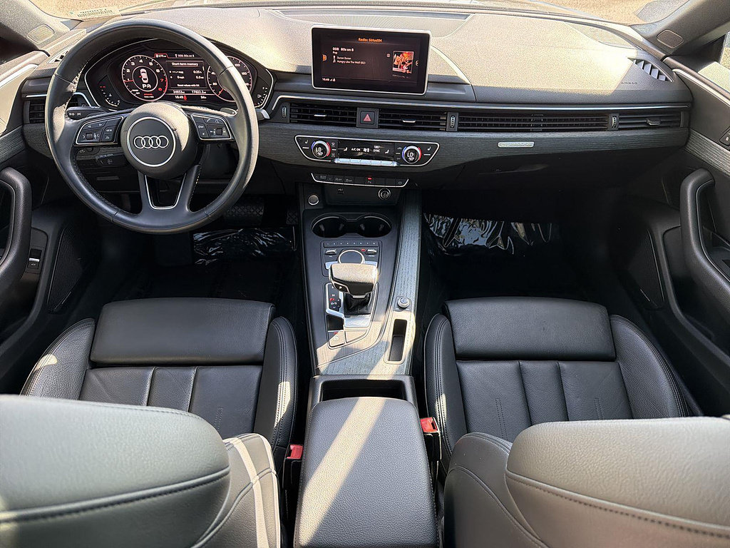 Used 2018 Audi A5 2.0T Premium Plus w/ Premium Plus AWD/4WD image 20