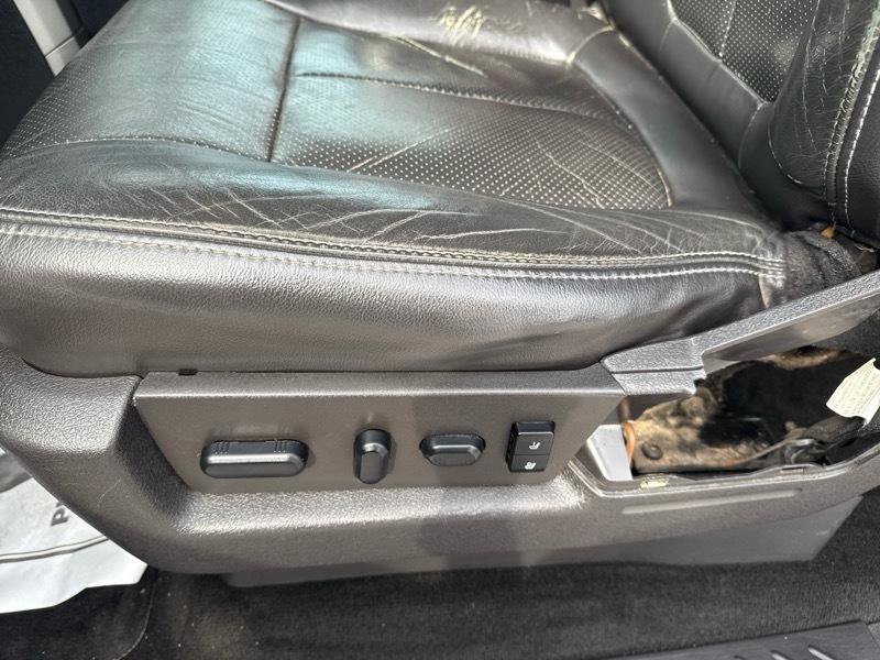 Used 2013 Ford F150 FX2 w/ Luxury Equipment Group RWD image 9