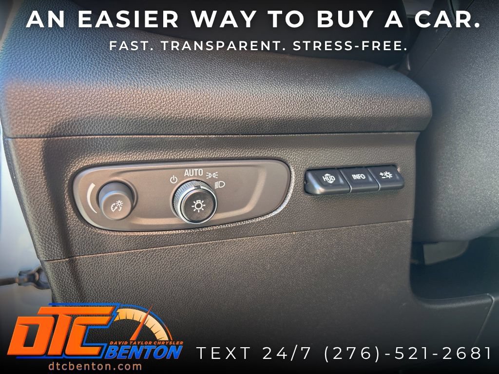 Used 2021 Buick Envision Essence w/ Technology Package I AWD/4WD image 15
