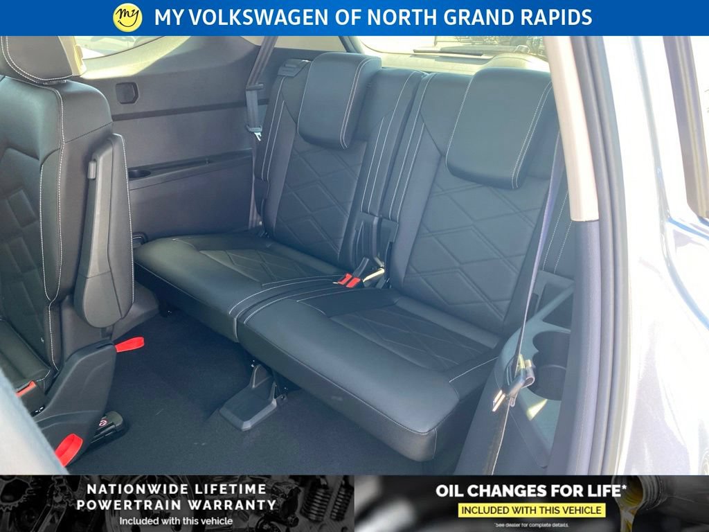 New 2026 Volkswagen Atlas SE AWD/4WD image 20