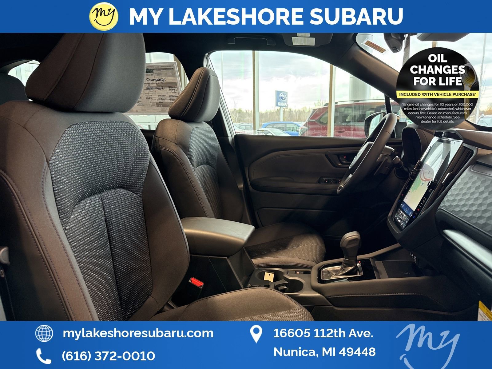 New 2025 Subaru Forester Premium image 28