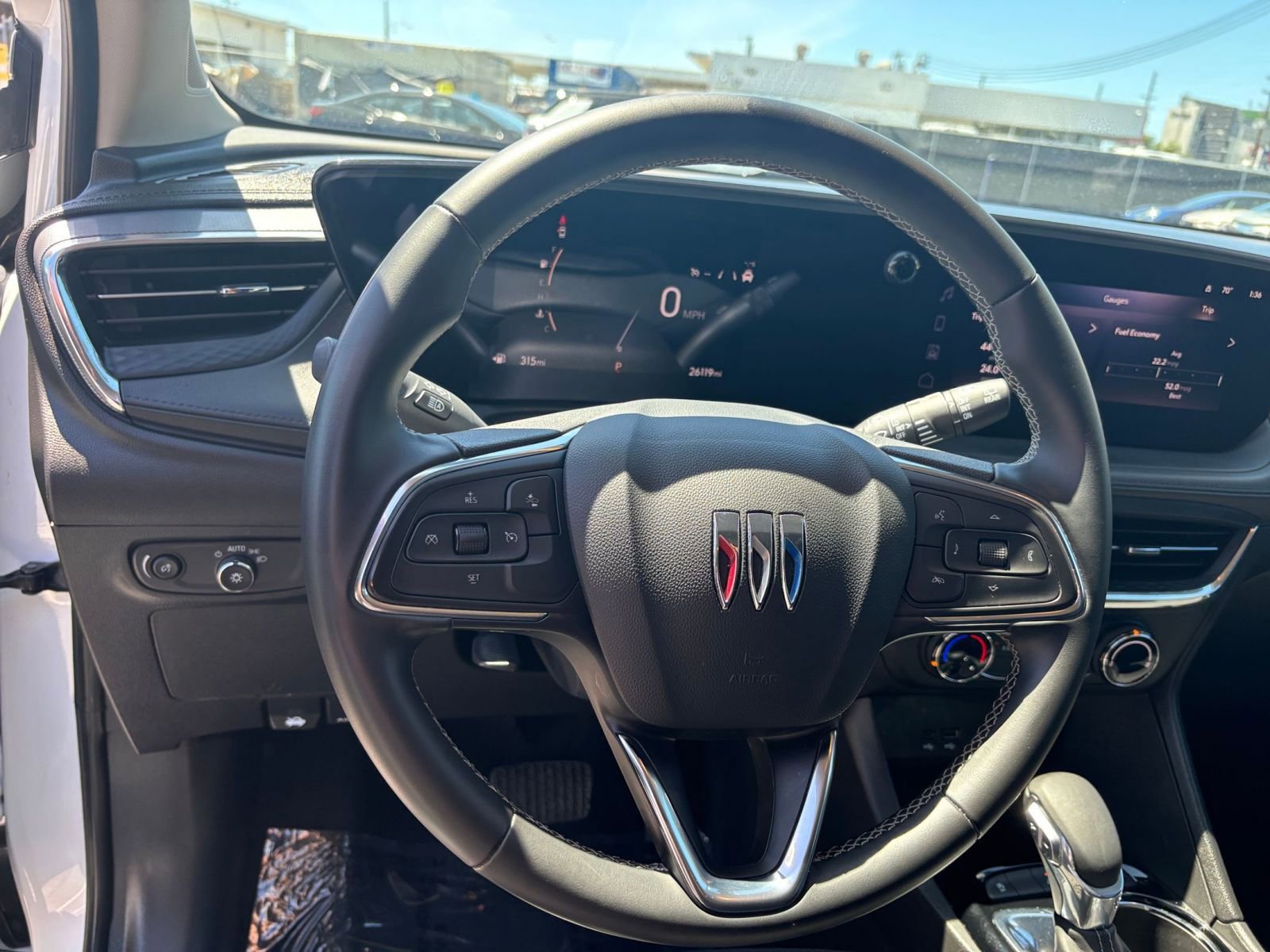 Used 2025 Buick Encore GX Preferred FWD image 28
