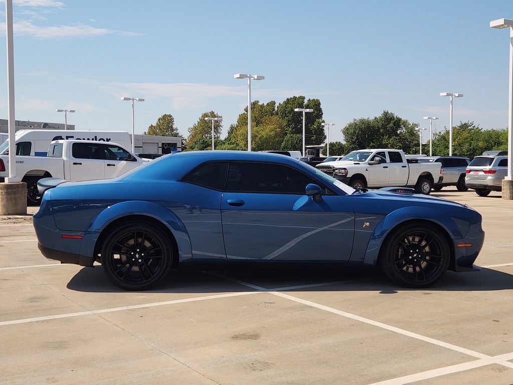 Used 2023 Dodge Challenger R/T Scat Pack RWD image 4