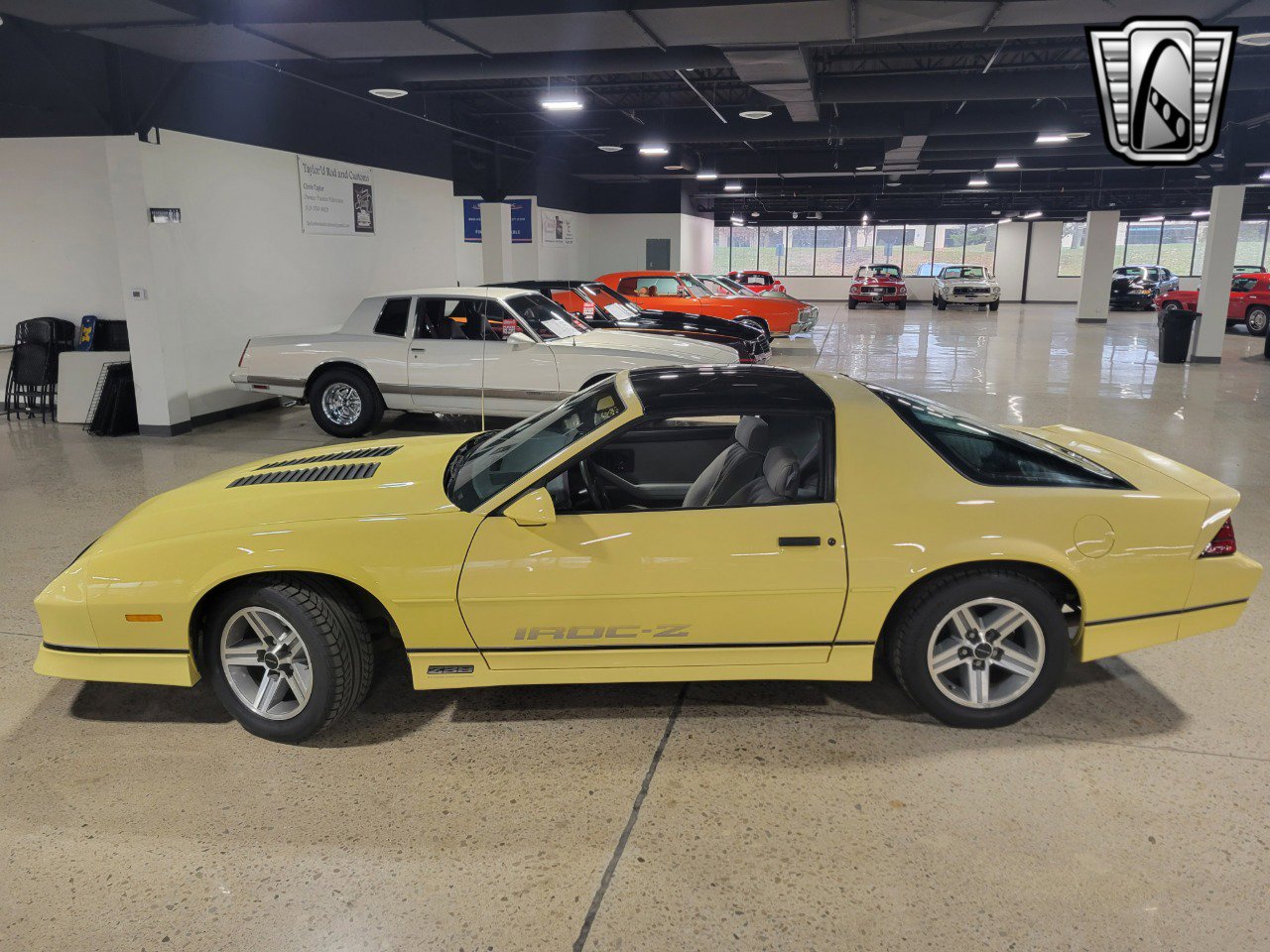 Used 1987 Chevrolet Camaro LT image 3