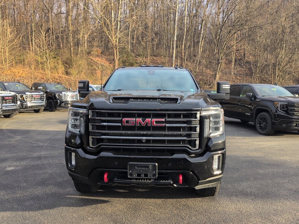 Used 2020 GMC Sierra 2500 AT4 w/ AT4 Premium Package image 8
