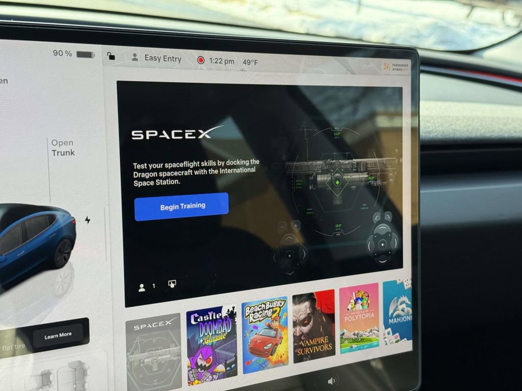 Used 2025 Tesla Model 3 Long Range image 26