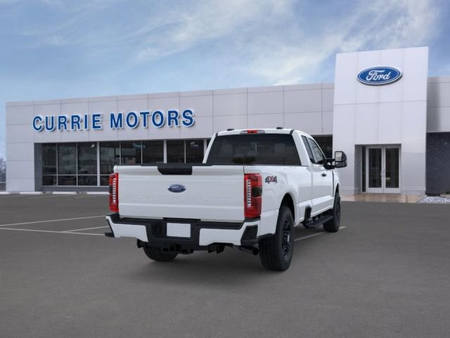 New 2026 Ford F250 XL w/ STX Appearance Package image 8