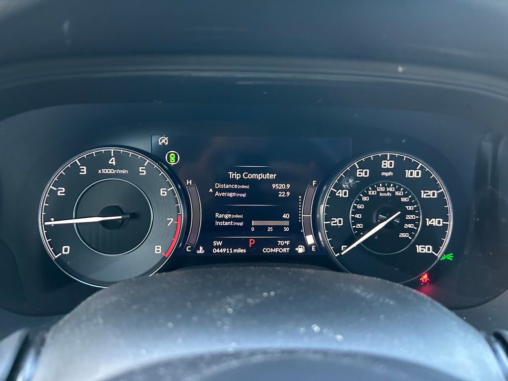 Used 2023 Acura TLX image 23