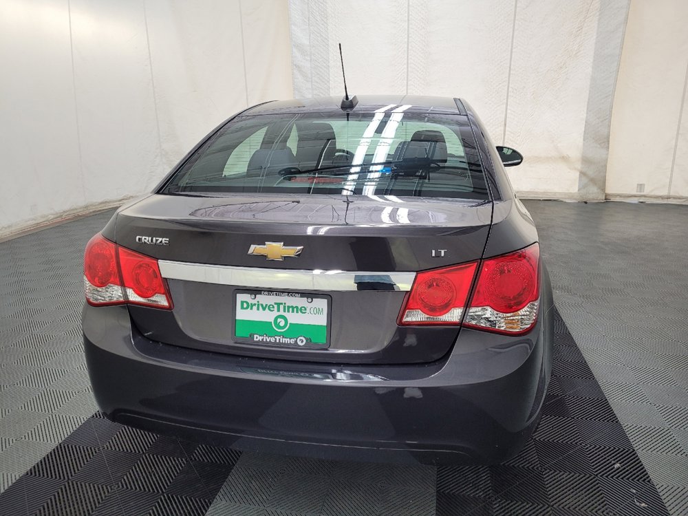 Used 2016 Chevrolet Cruze LT FWD image 7