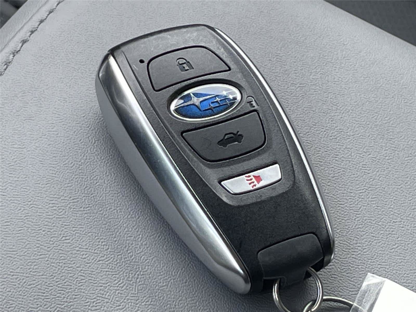 Certified 2025 Subaru Legacy Premium AWD/4WD image 30