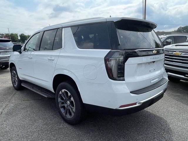 New 2026 Chevrolet Tahoe LT w/ Comfort Package RWD image 5
