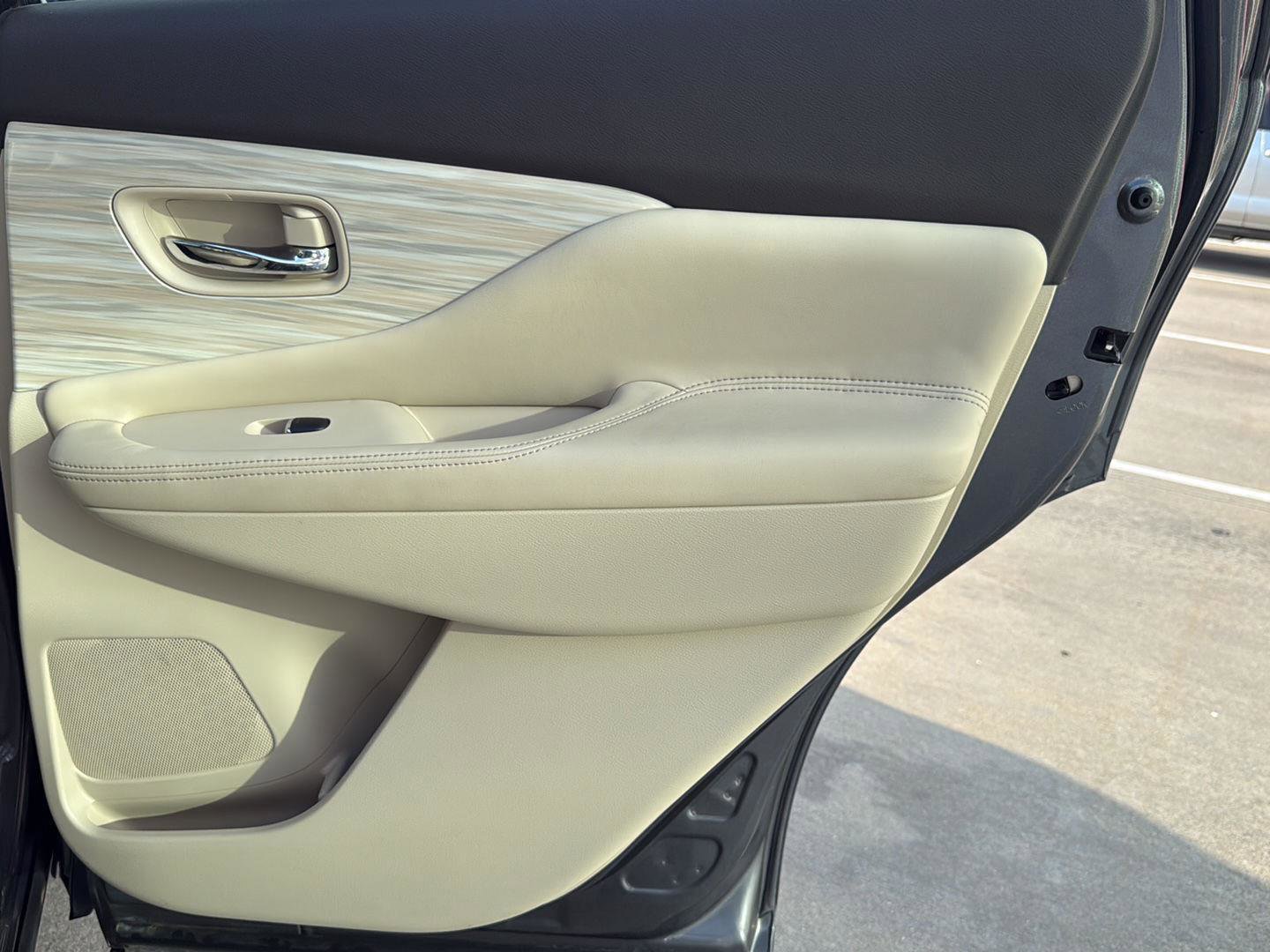 Used 2015 Nissan Murano SL w/ SL Technology Package FWD image 42