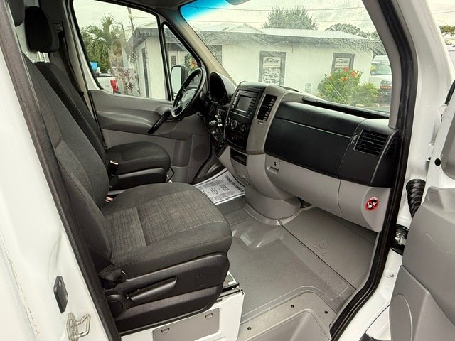 Used 2016 Mercedes-Benz Sprinter 3500 w/ Additional Battery Package image 16