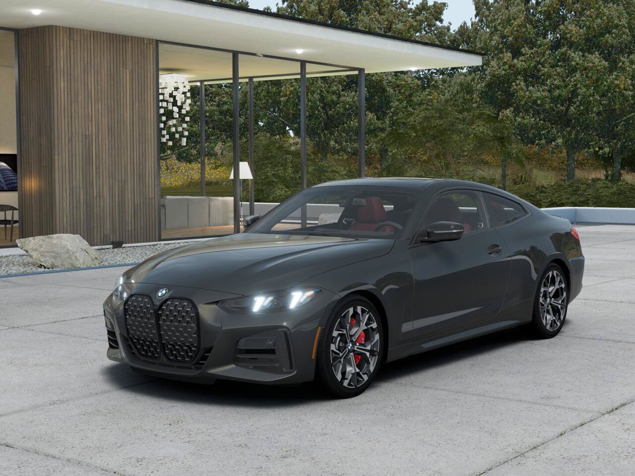 New 2027 BMW 430i Coupe w/ M Sport Package RWD image 1