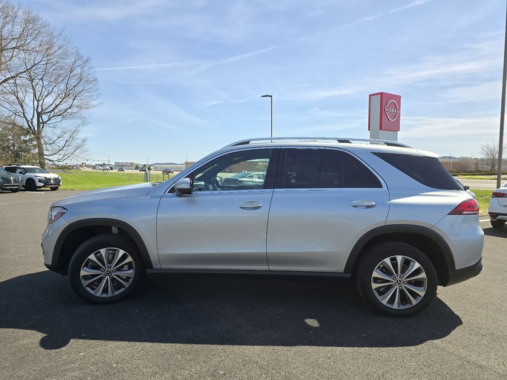 Used 2023 Mercedes-Benz GLE 350 4MATIC image 11