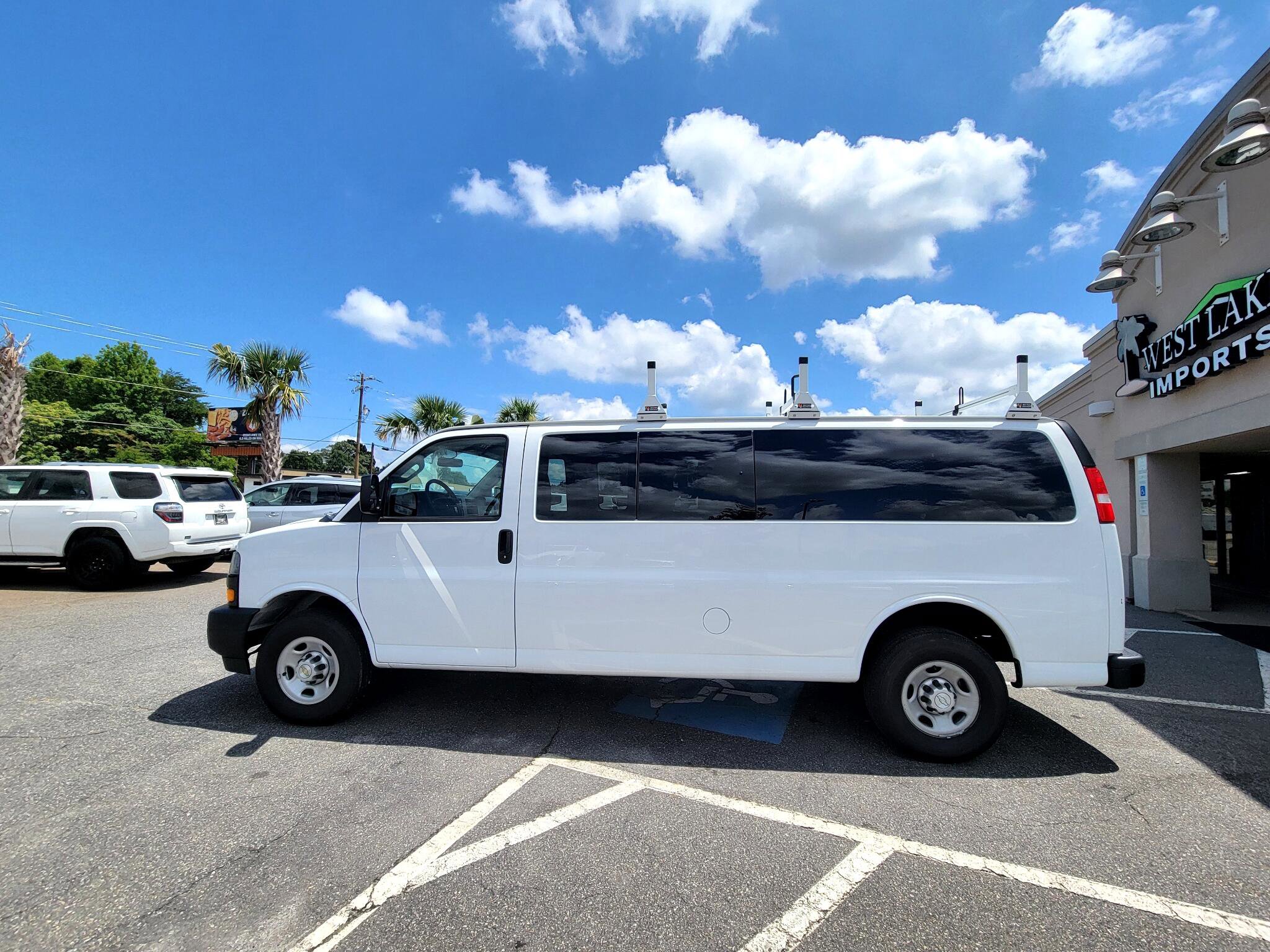 Used 2023 Chevrolet Express 3500 LS image 7