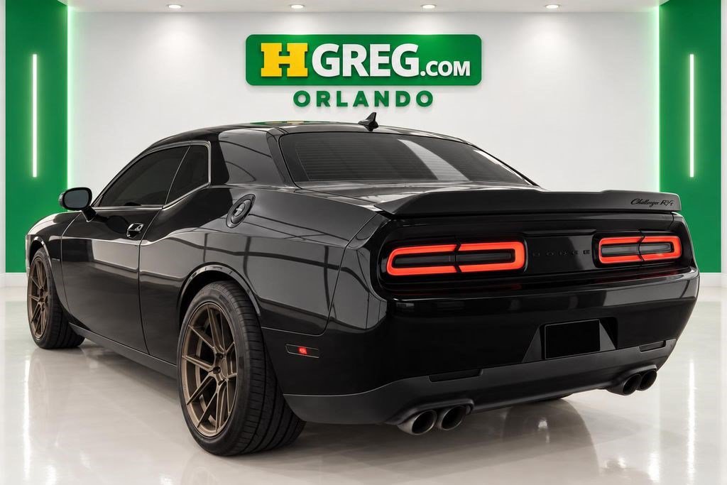 Used 2020 Dodge Challenger R/T RWD image 2