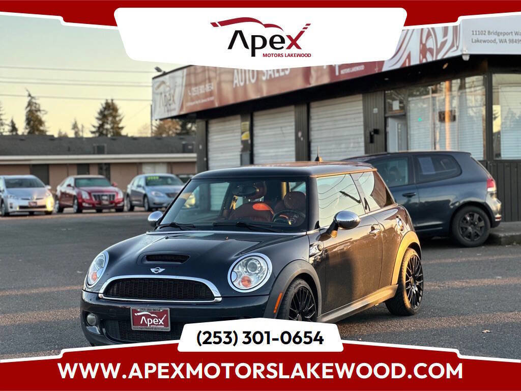 Used 2007 MINI Cooper S