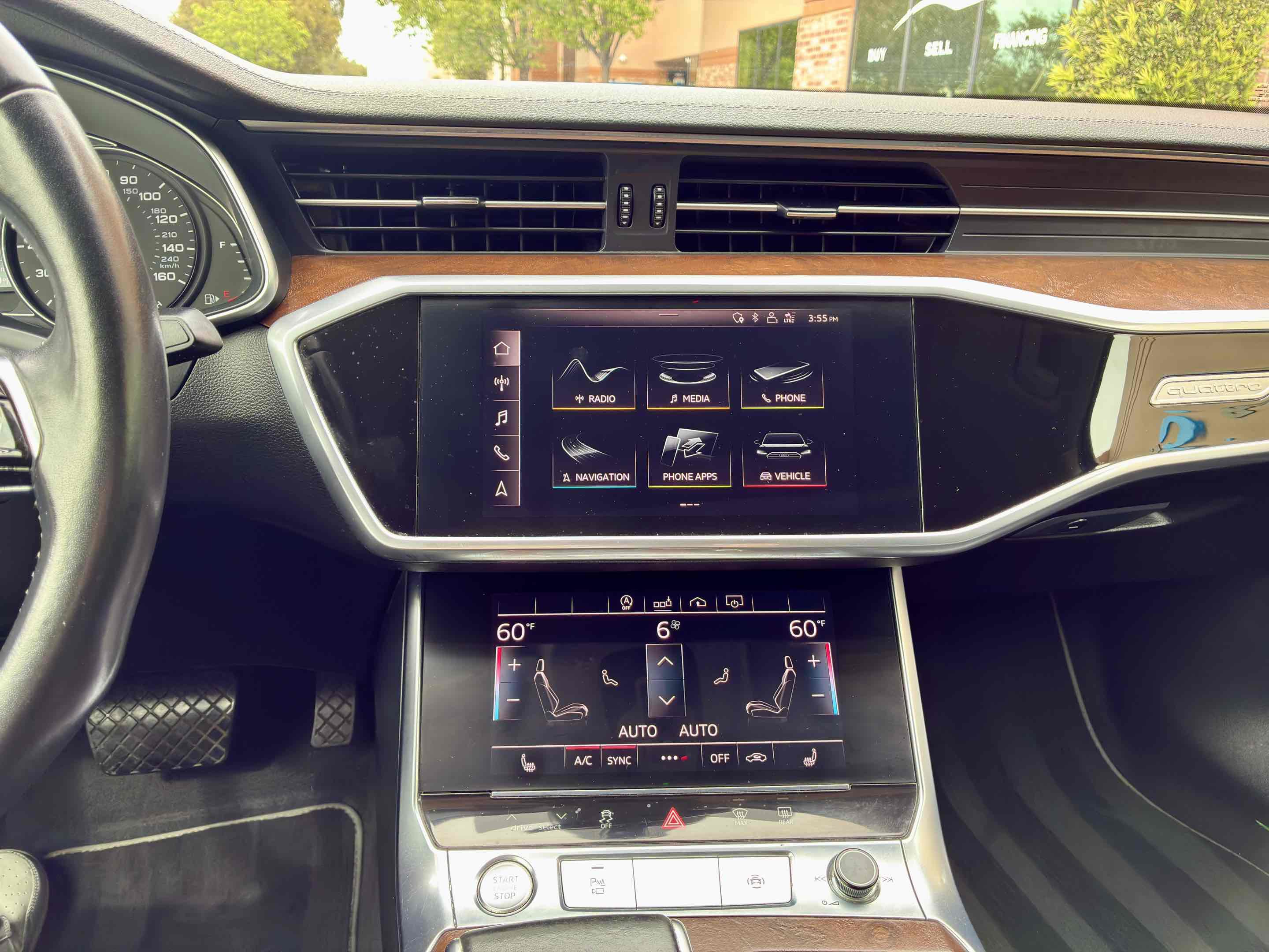 Used 2019 Audi A6 3.0T Premium w/ Convenience Package AWD/4WD image 21