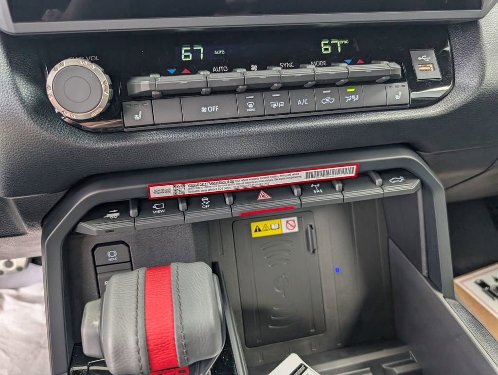 New 2026 Toyota Tundra Platinum AWD/4WD image 16