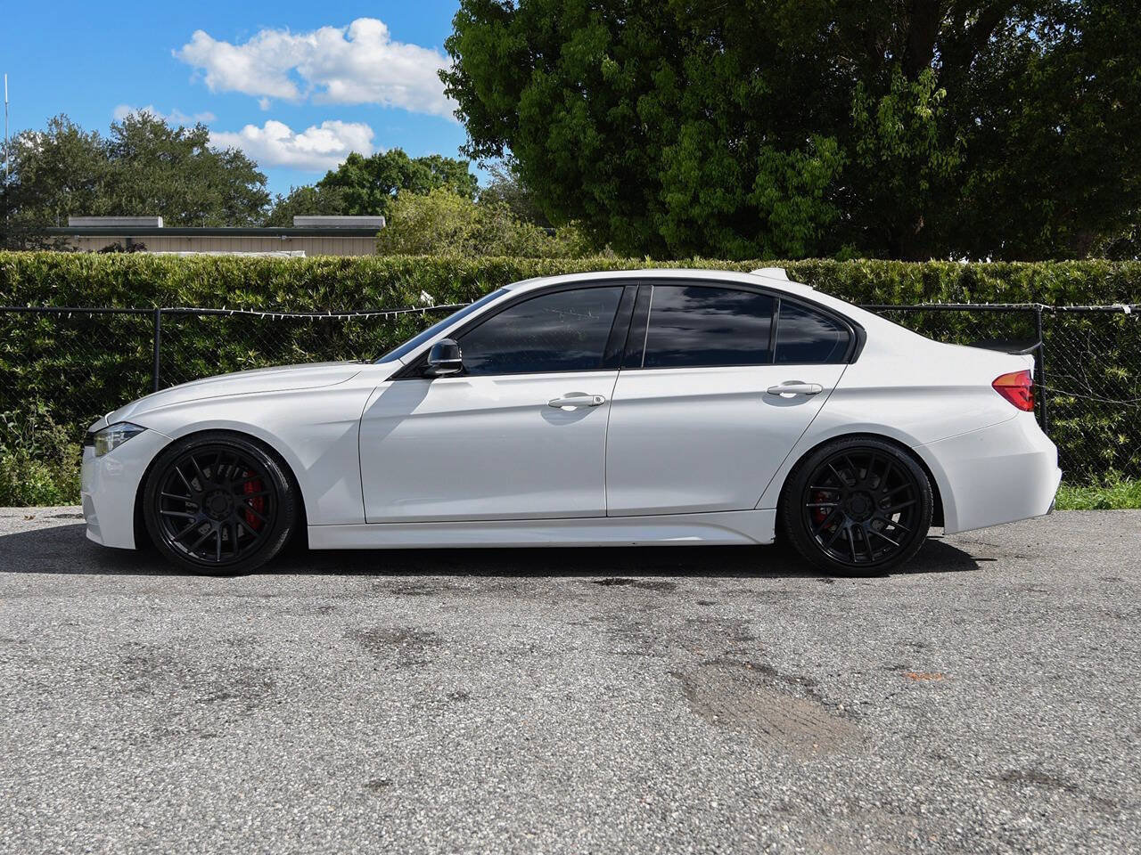 Used 2017 BMW 340i Sedan RWD image 10
