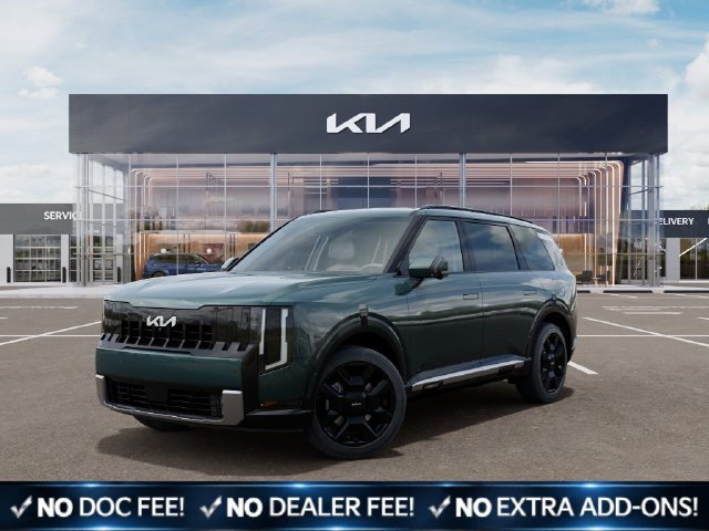 New 2027 Kia Telluride SX FWD image 1