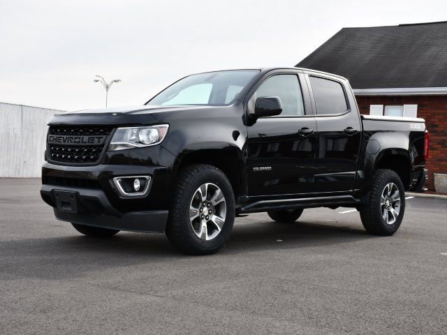 Used 2020 Chevrolet Colorado Z71 image 3
