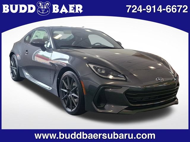New 2026 Subaru BRZ Limited RWD video 1