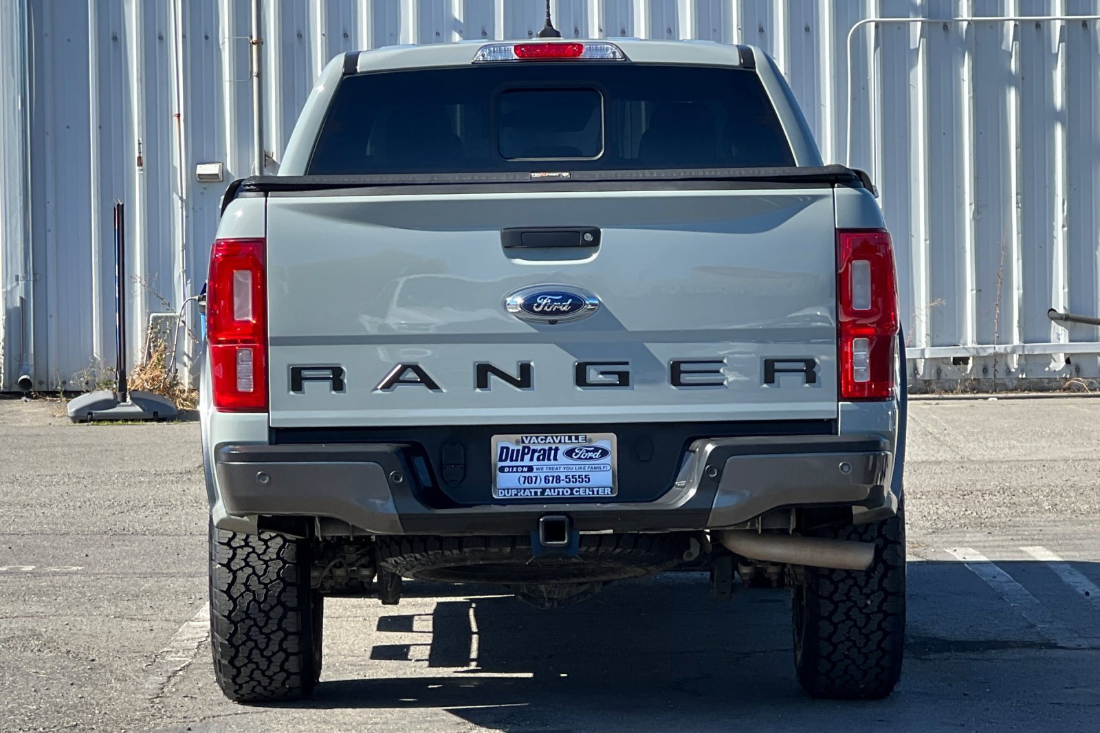 Certified 2021 Ford Ranger Lariat image 5