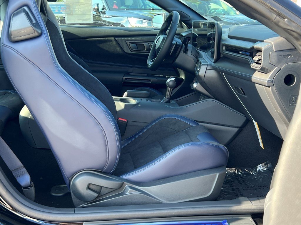 New 2025 Ford Mustang Dark Horse w/ Dark Horse Handlin Package image 16