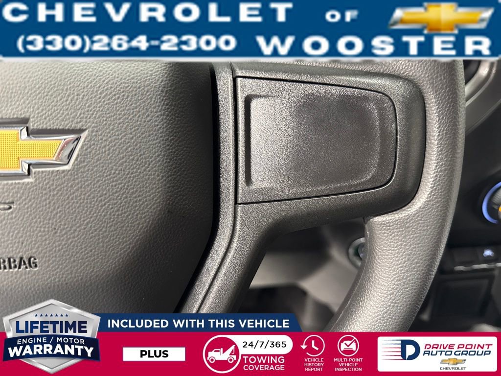 New 2026 Chevrolet Silverado 1500 Custom image 18