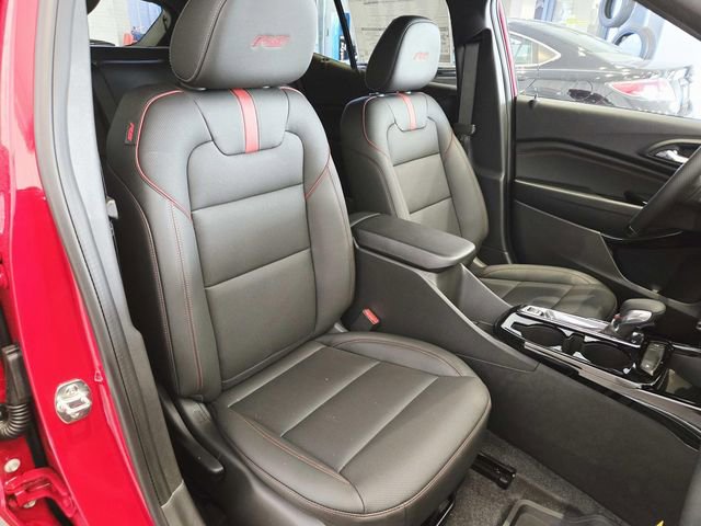 New 2026 Chevrolet Trax RS w/ Driver Confidence Package image 12