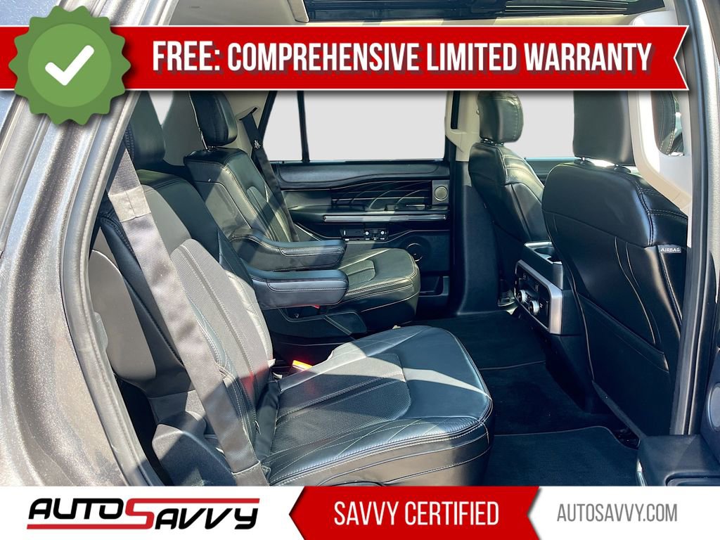 Used 2020 Ford Expedition Platinum image 30