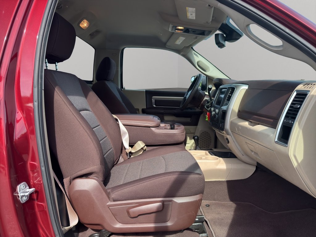 Used 2018 RAM 5500 SLT w/ Quick Order Package 27G SLT AWD/4WD image 16