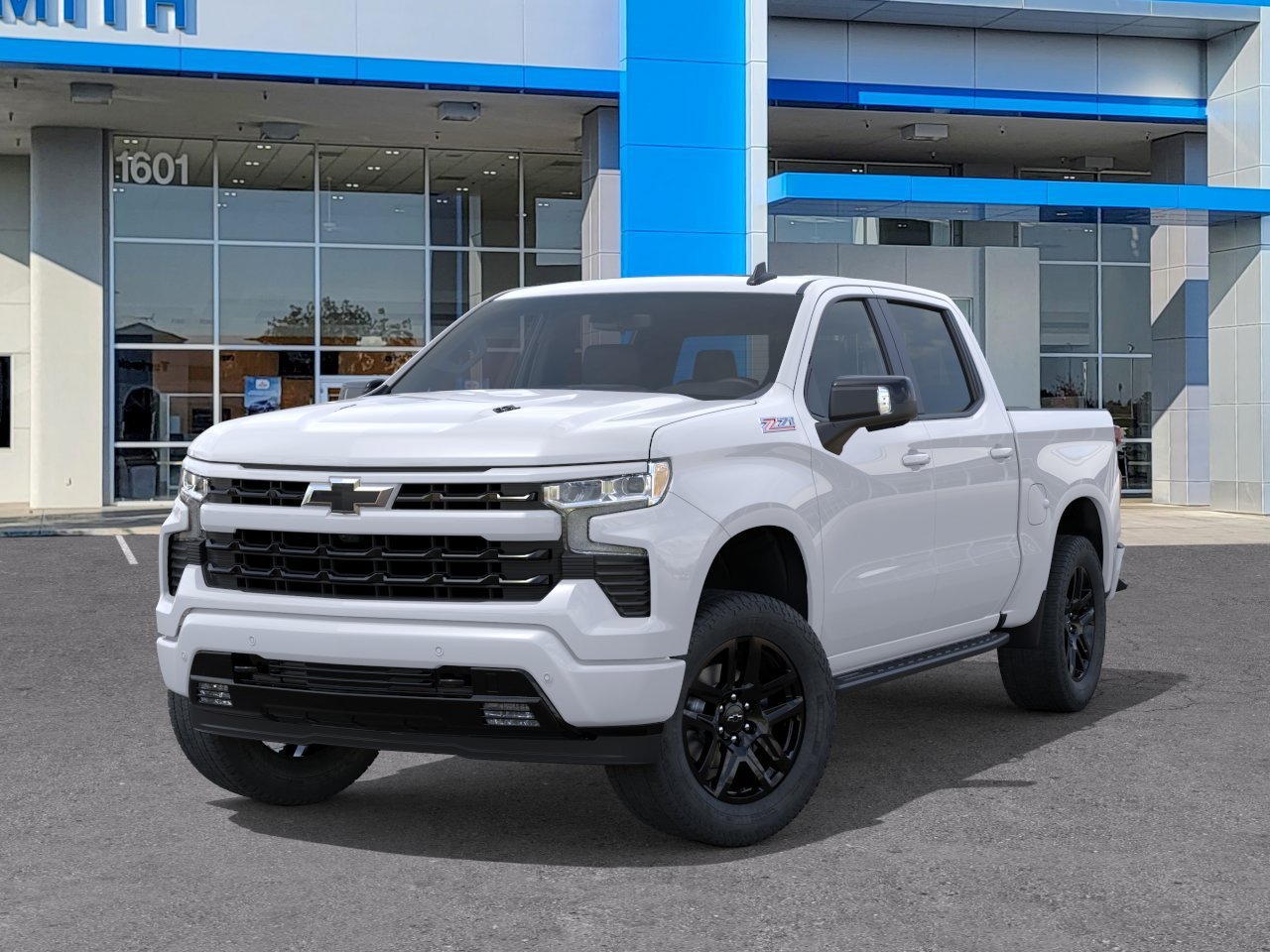 New 2026 Chevrolet Silverado 1500 RST w/ RST All Star Premium Package AWD/4WD image 6