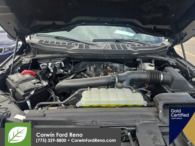 Used 2025 Ford F150 Lariat AWD/4WD image 19