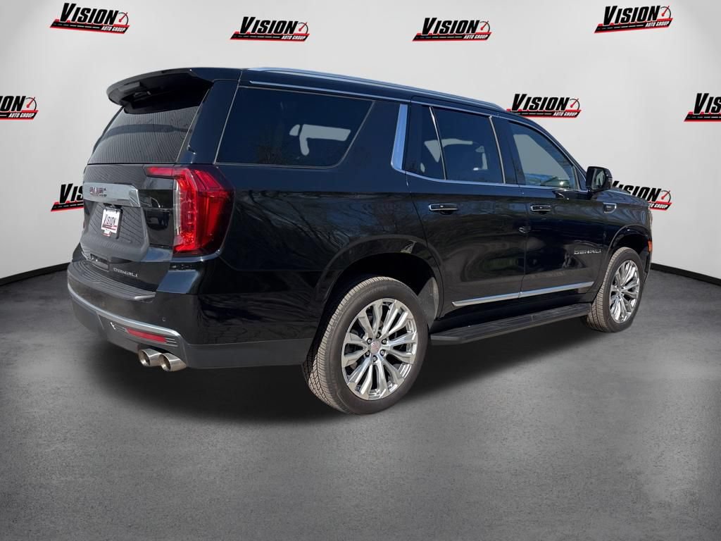 Used 2024 GMC Yukon Denali AWD/4WD image 5