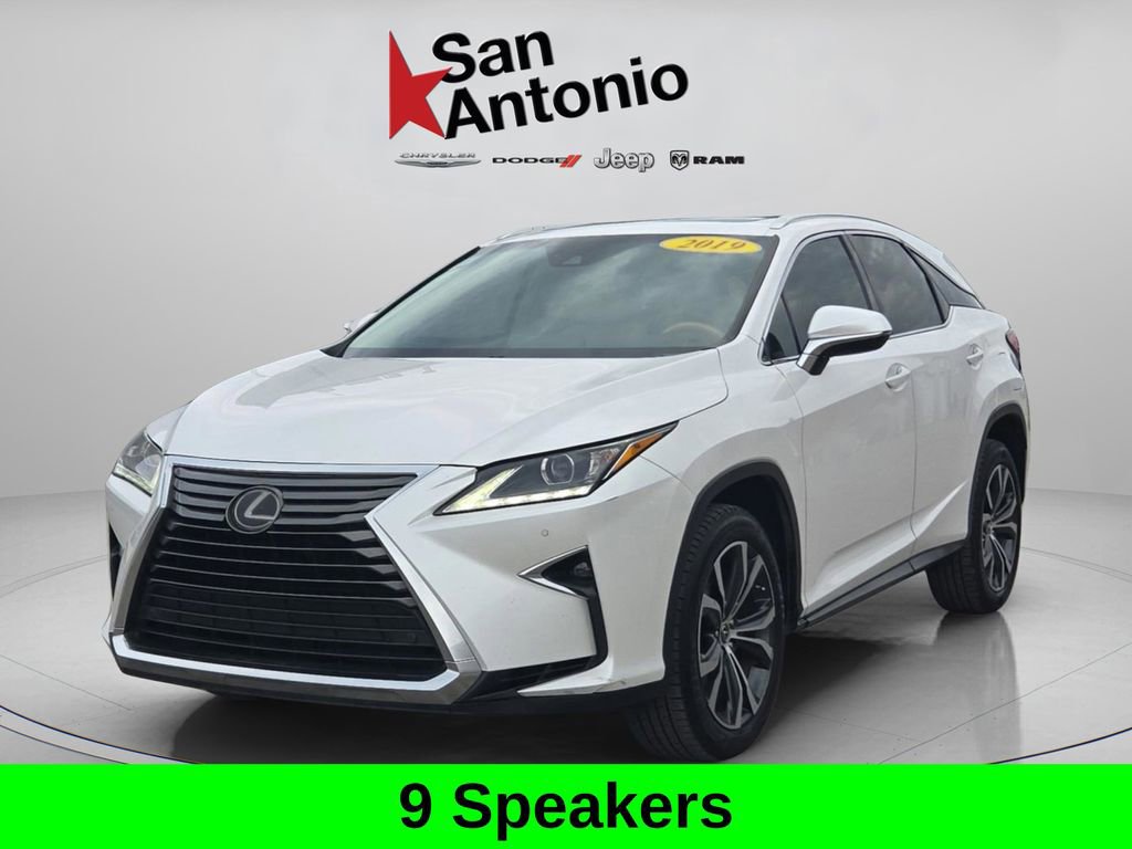 Used 2019 Lexus RX 350 FWD image 4