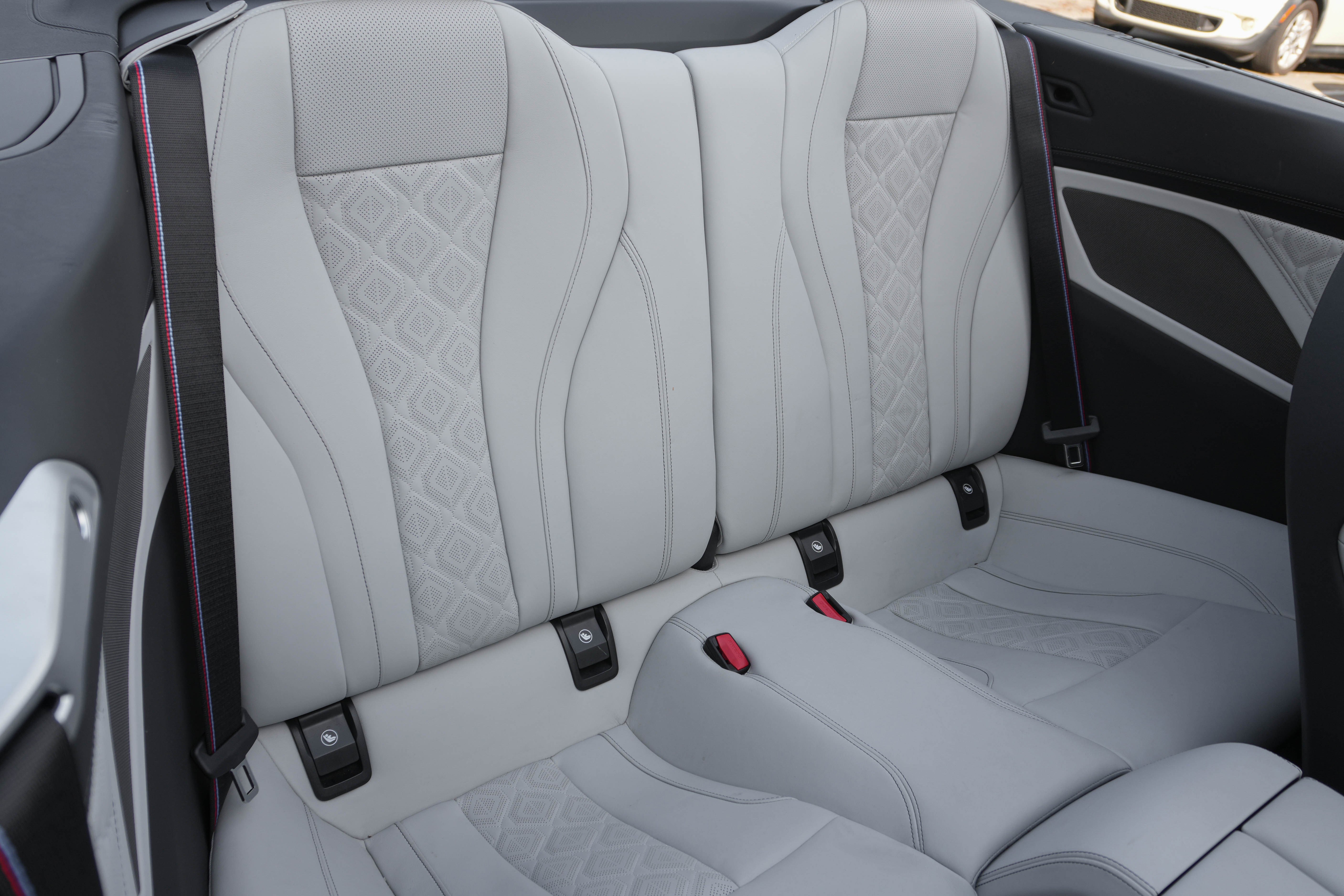 Used 2023 BMW M8 Competition w/ M Carbon Exterior Package AWD/4WD image 38