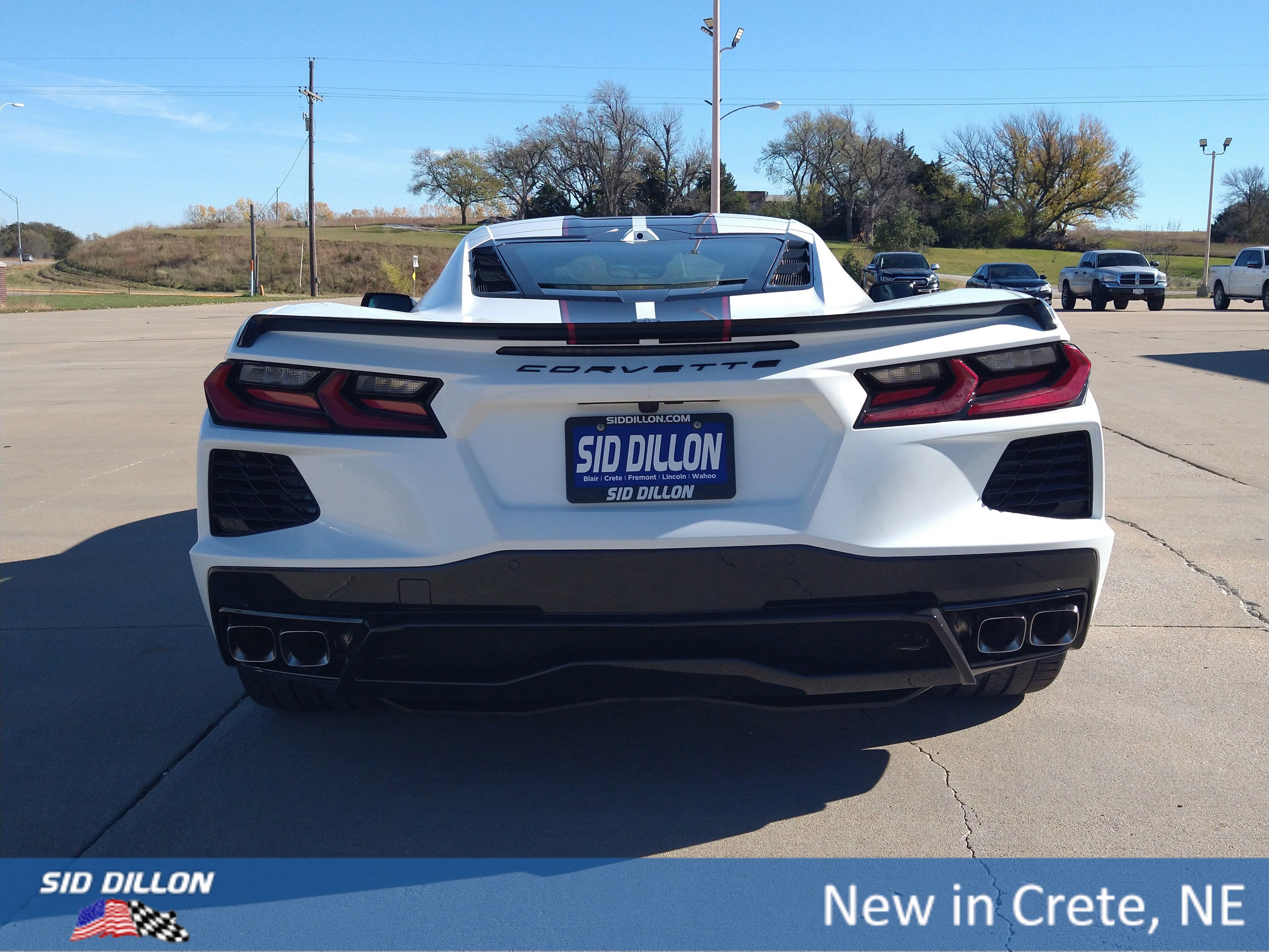 New 2026 Chevrolet Corvette 2LT image 14