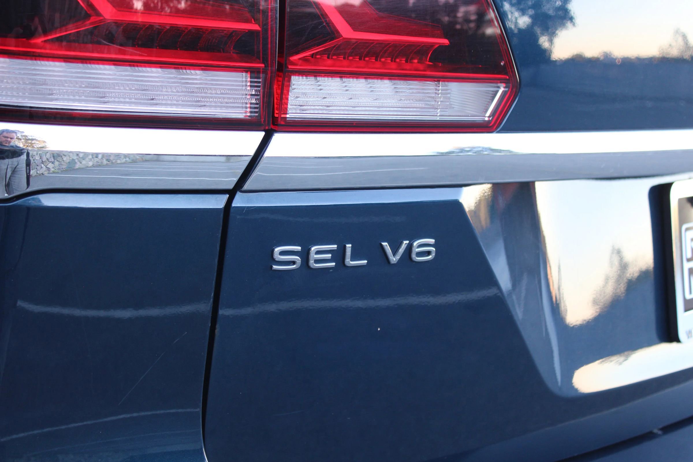 Used 2021 Volkswagen Atlas SEL image 47