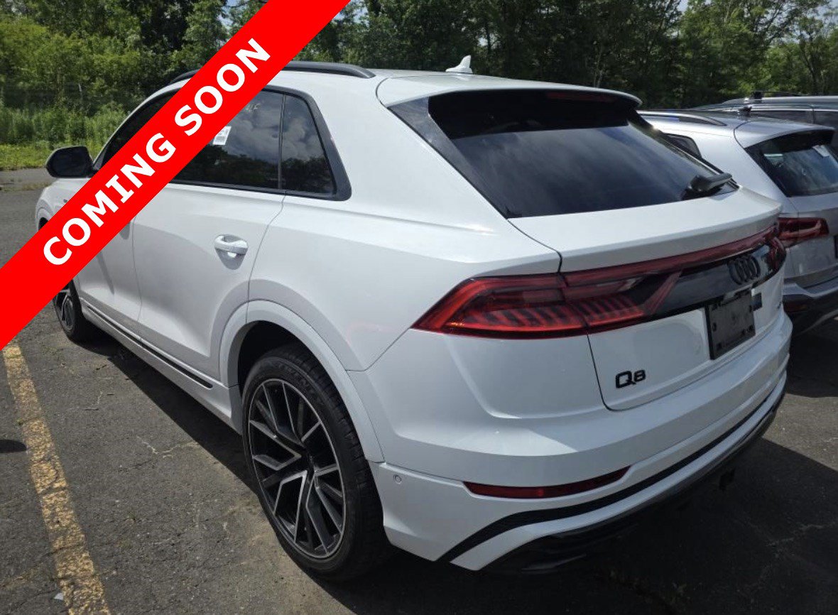 Used 2021 Audi Q8 Premium Plus AWD/4WD image 4