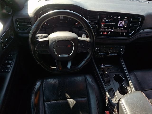 Used 2021 Dodge Durango R/T w/ Blacktop Package RWD image 11