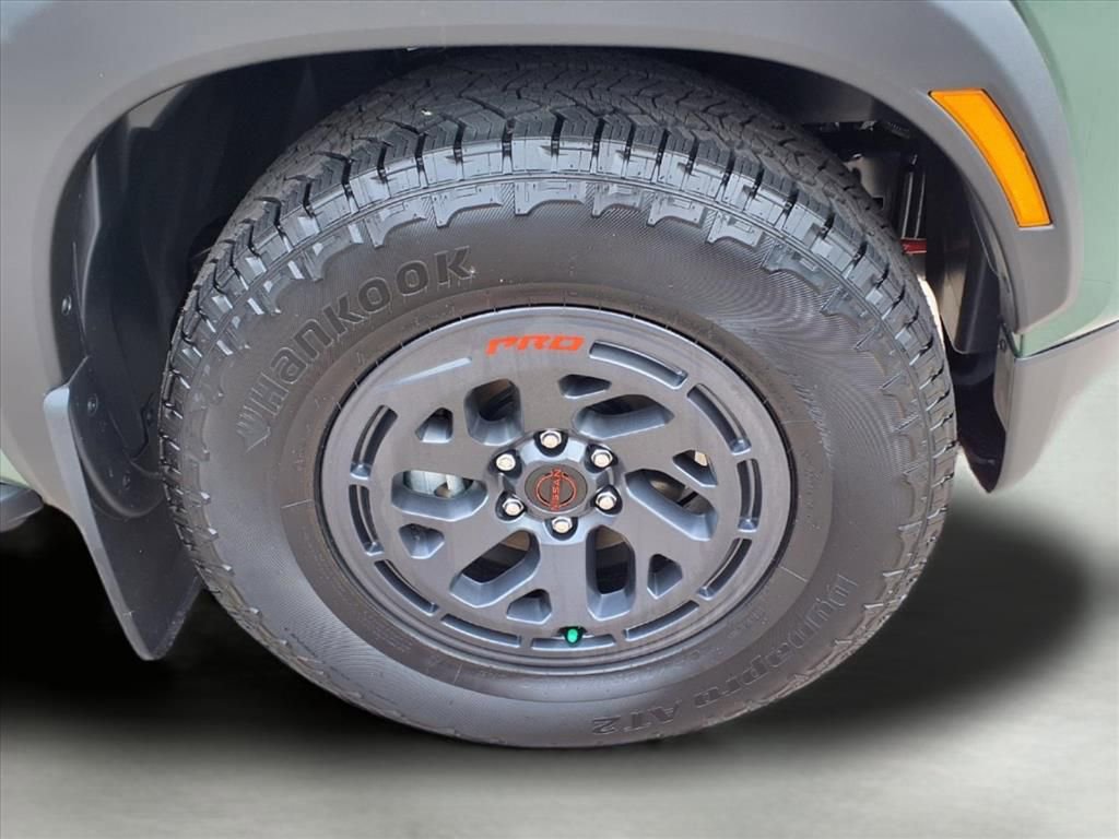 New 2026 Nissan Frontier Pro-X w/ Tow Package image 12