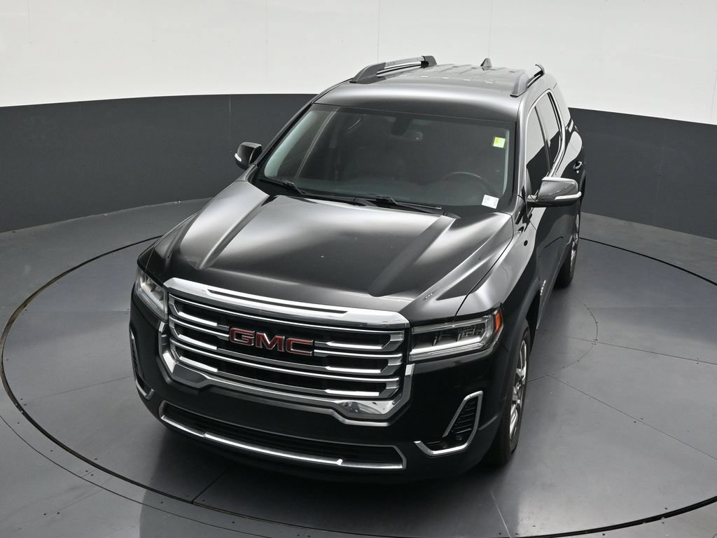 Used 2020 GMC Acadia SLT AWD/4WD image 22