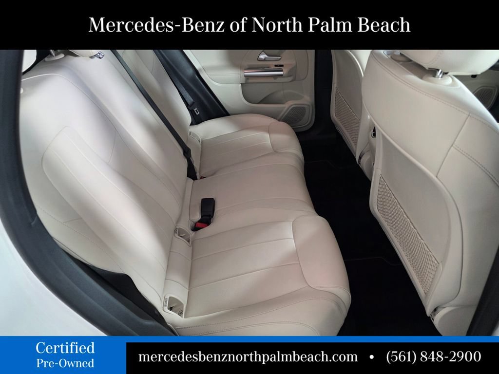 Certified 2023 Mercedes-Benz GLA 250 image 23