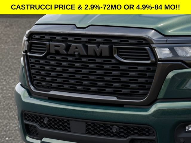 New 2026 RAM 1500 4x4 Crew Cab image 11