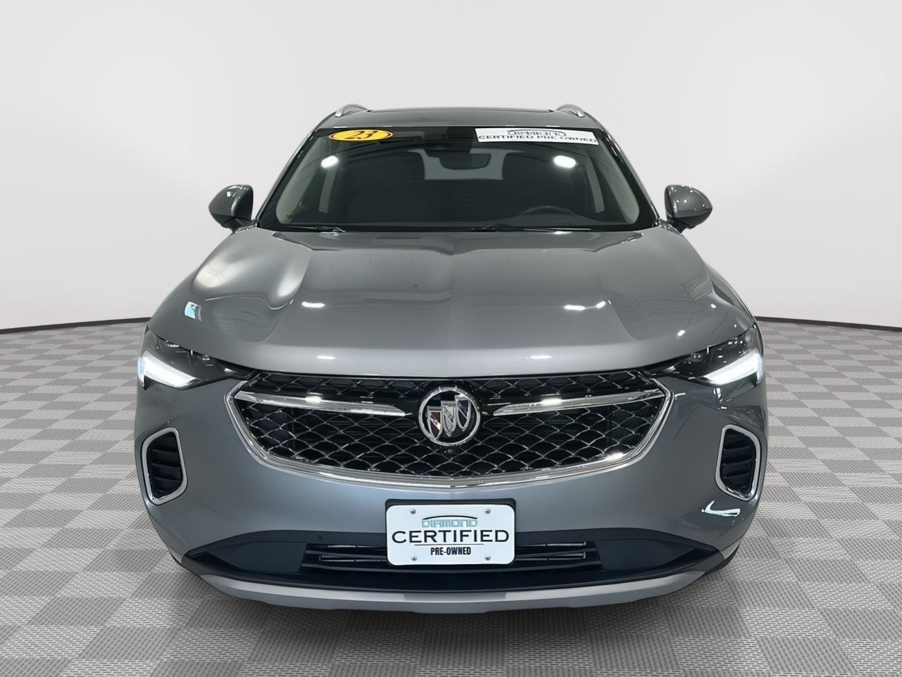 Used 2023 Buick Envision Avenir AWD/4WD image 7
